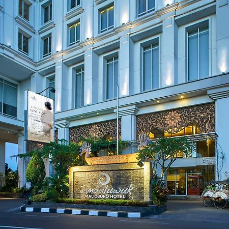 Jambuluwuk Malioboro Hotel Yogyakarta Luaran gambar Mercure Hotel, Jakarta