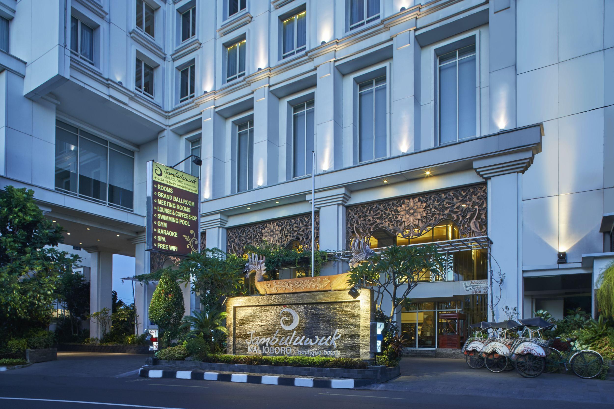 Jambuluwuk Malioboro Hotel Yogyakarta Luaran gambar